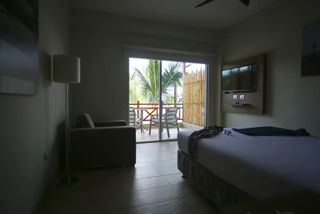 غرفة سوبيريور بسرير مزدوج، Casa Andina Select Zorritos Tumbes 3/15