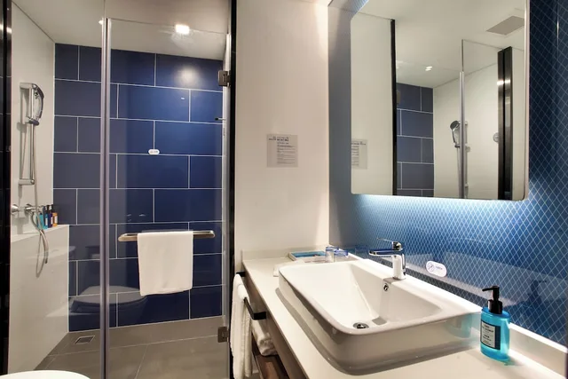 Standard, Twin Beds, Extra Floor Space، Holiday Inn Express Guilin City Center 2/2