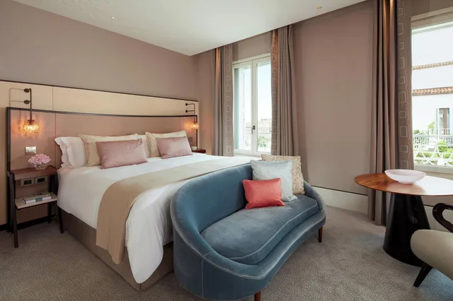 غرفة بسرير مزدوج بإطلالة، The St. Regis Venice 4/6