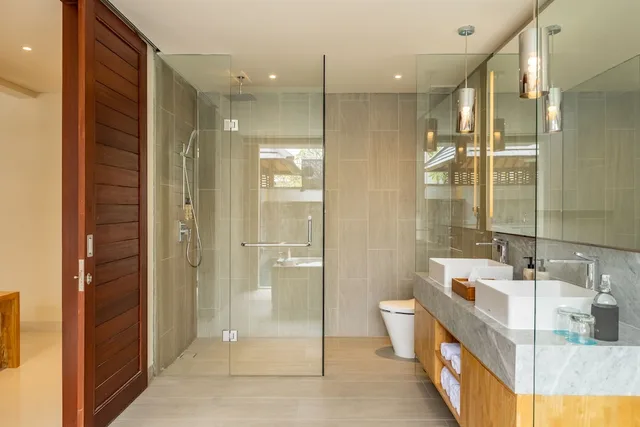 غرفة ملكية بسرير كينج بجاكوزي، Theanna Eco Villa And Spa 4/4