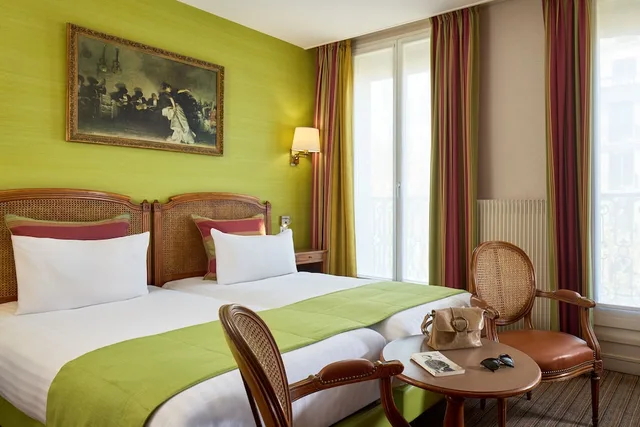 غرفة سوبيريور بسرير كينج، Timhotel Invalides Eiffel 1/8