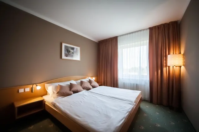 جناح بسرير مزدوج، BEST WESTERN HOTEL PRACHARNA 5/7