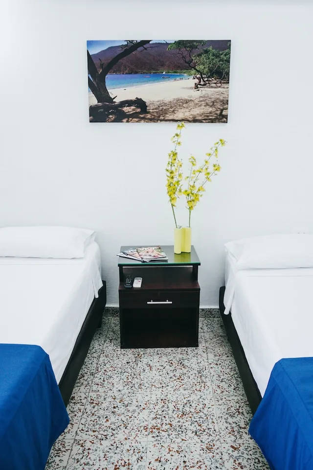 غرفة رباعية بسريرين مزدوجين، Hotel Tucuraca By Dot Tradition 4/6