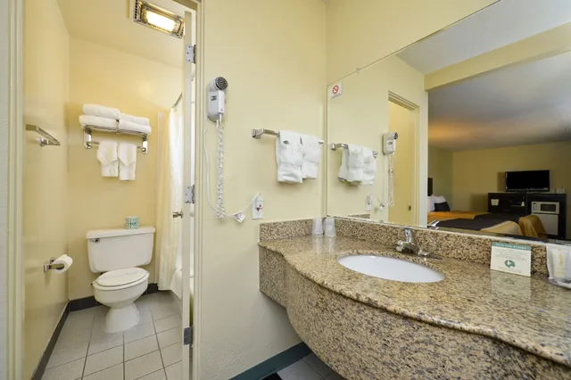 Deluxe, Queen Bed, University Inn Suites 5/7