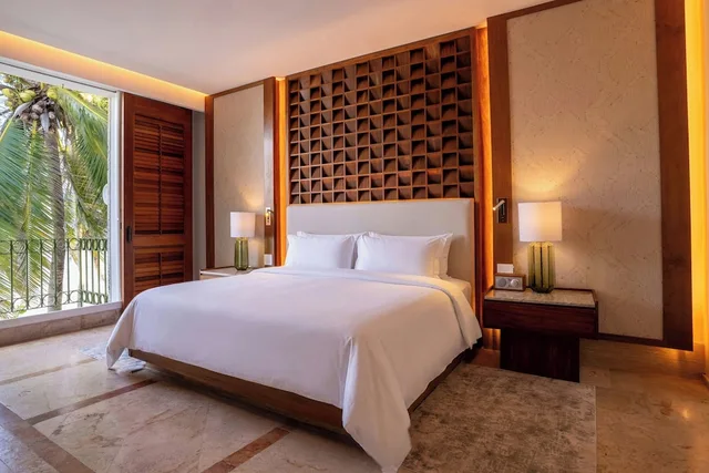 Master, Suite, King Bed, Ocean Front, Plunge Pool، Paraiso de la Bonita, Adult All-Inclusive, a Luxury Collection Resort 9/10