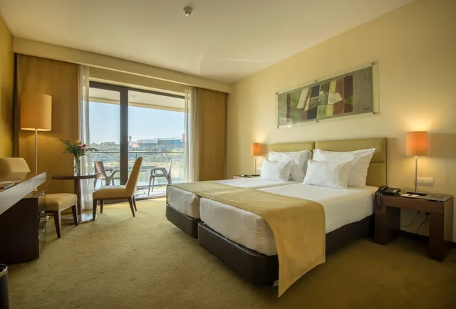 غرفة مفردة، Vila Gale Coimbra 5/7