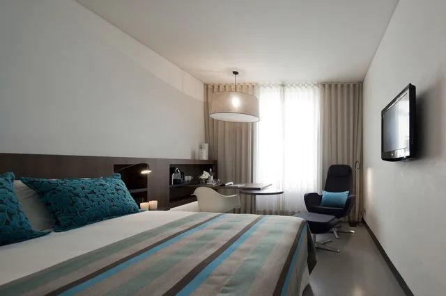 غرفة سوبيريور بسرير مزدوج، Inspira Liberdade Boutique Hotel 1/8