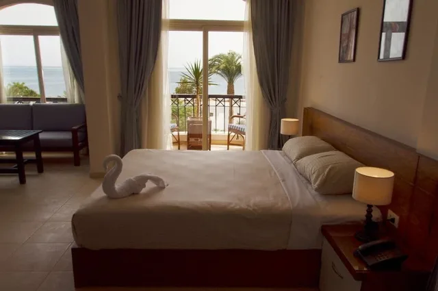 غرفة عائلية بسريرين كينج بغرفتي نوم، Elaria Hotel 6/10