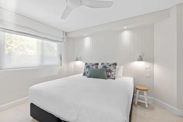 2 Bedrooms, Signature, Suite, King and Twin Beds, Beach Front، FAIRSHORE NOOSA 4/8