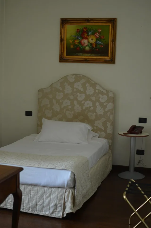 غرفة مفردة، Grand Hotel Di Lecce 5/12