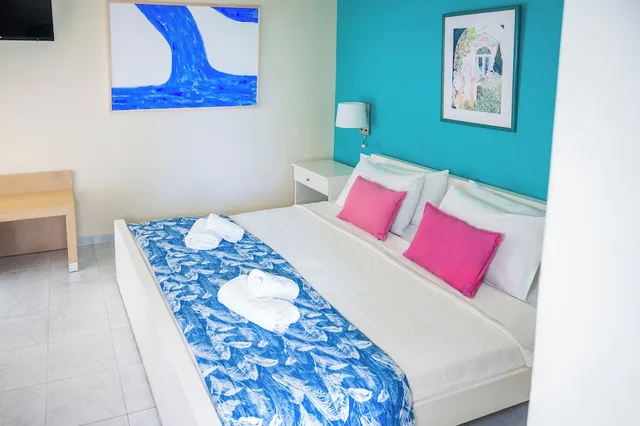 غرفة قياسية، Princess Art Hotel 7/10
