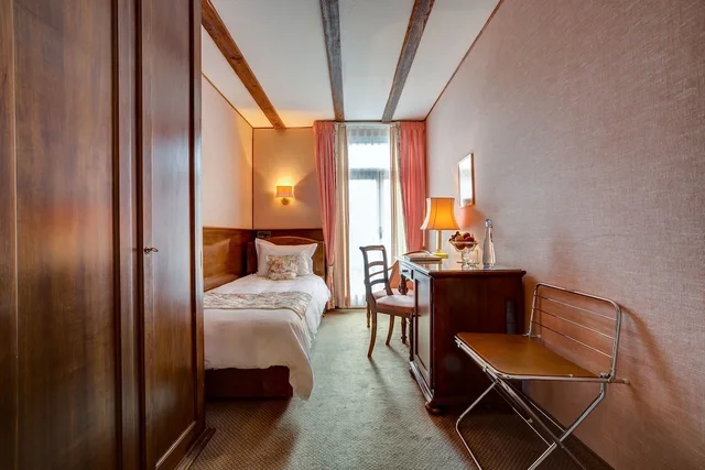 Standard, Single, Valley View, Balcony، Hotel Regina Wengen 6/12