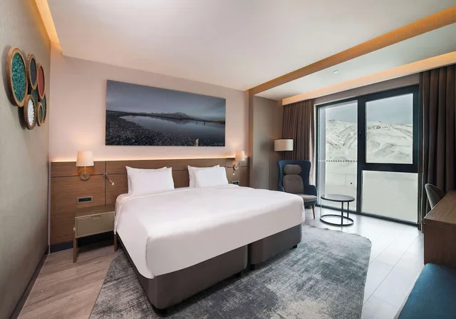 غرفة سوبيريور بسرير كينج، Radisson Blu Hotel Mount Erciyes 2/6