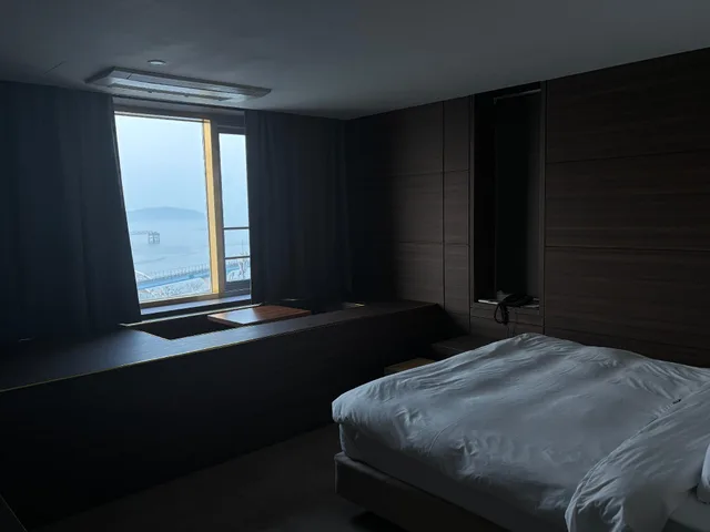 Premium, Queen Bed, Sea View, Benikea The Bliss Hotel 1/1