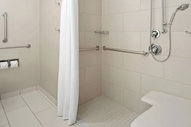 استوديو بسرير كينج، Springhill Suites by Marriott Flagstaff 4/4