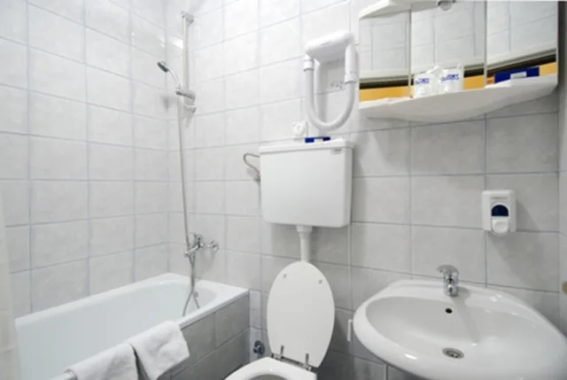 غرفة مفردة، Hotel Slodes 7/8