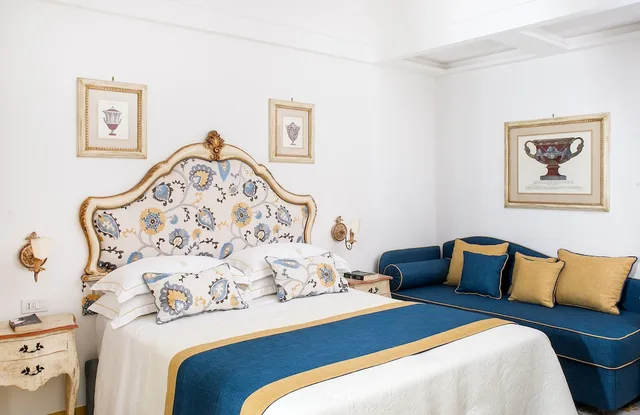 Deluxe, King Bed, Sea View, Balcony, Hotel Onda Verde 1/4