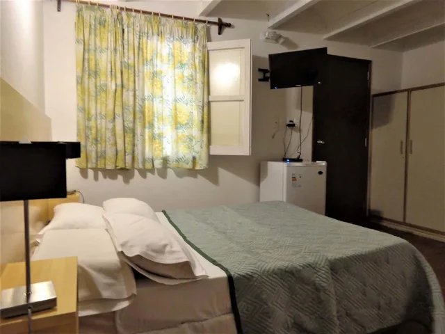 Basic, Double Bed, Hotel Casablanca 8/10