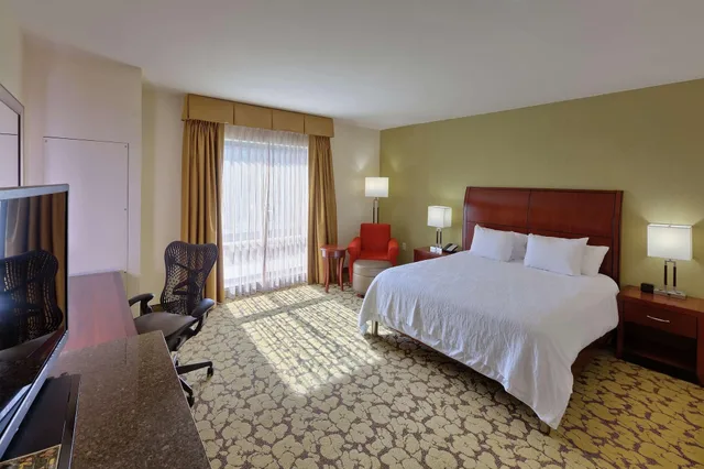 غرفة لذوي الإعاقة، Hilton Garden Inn Durham/University Medical Center 2/5