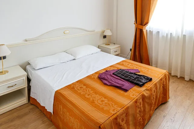 غرفة بسرير مزدوج، Hotel Villa Sofia 3/10