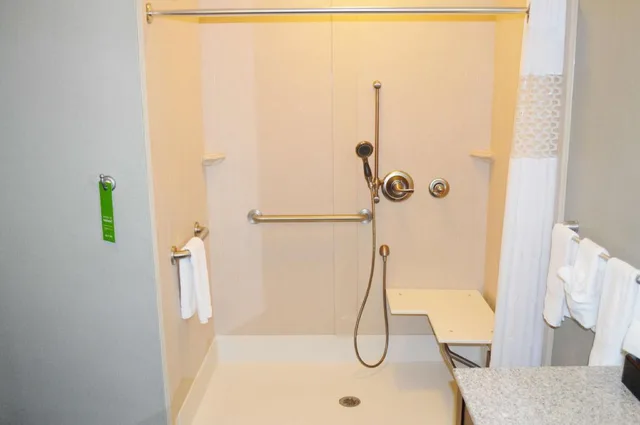 استوديو بسرير كينج مع أريكة لذوي الإعاقة، Hampton Inn Foley 5/5