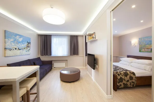 1 Bedroom, Apartment, Myapartments 4/6