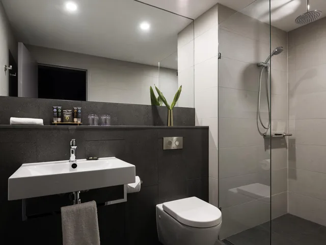غرفة سوبيريور بسريرين منفصلين، Novotel Perth Murray Street 7/8