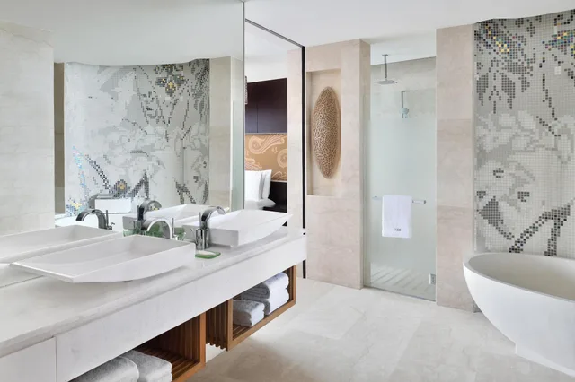 جناح كلوب، The Westin Gurgaon New Delhi 3/4