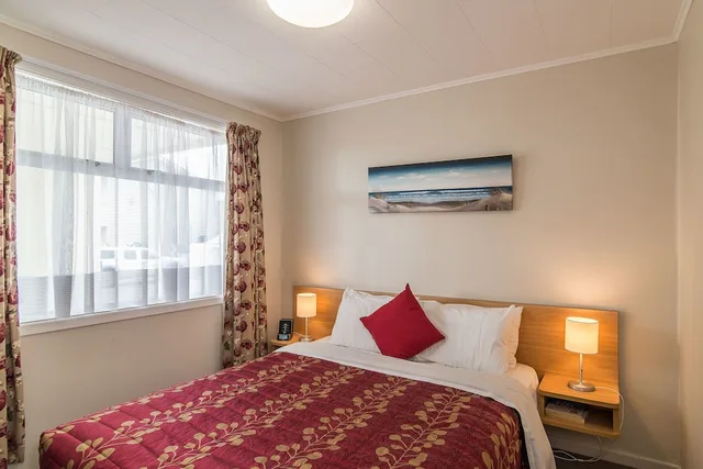 فيلا بغرفتي نوم بمطبخ، Dupont Executive Motels 1/10