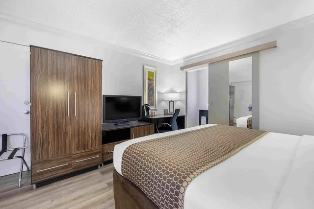 غرفة قياسية بسرير كوين، The Capitol Hotel Downtown, Ascend Hotel Collection 5/10