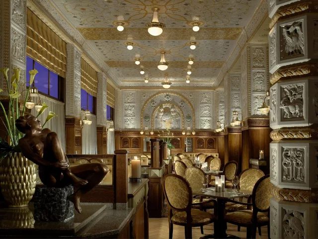 غرفة تُحدَّد عند الوصول، Art Deco Imperial 2/2