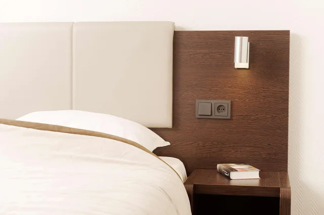جناح بسرير مزدوج، BEST WESTERN DAM SQUARE INN 1/1