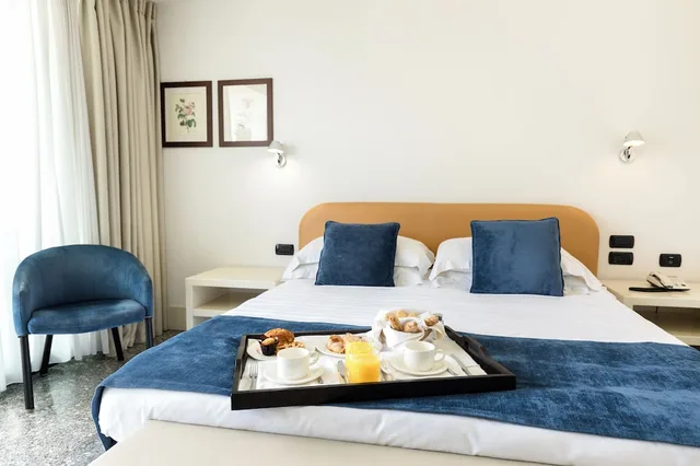 Family, Twin Beds, Lake Side, Lake View، Salo Du Parc 3/8