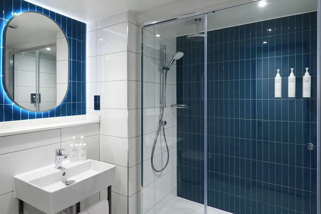 غرفة قياسية بسرير مزدوج، Comfort Inn London - Westminster 4/7