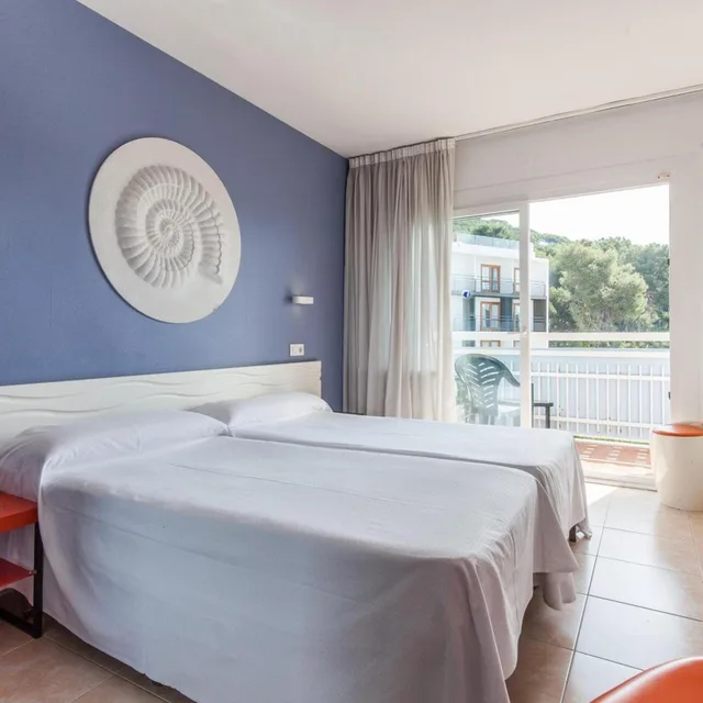 Room, Single, Double Bed, BLUESEA Montevista Hawai 1/9