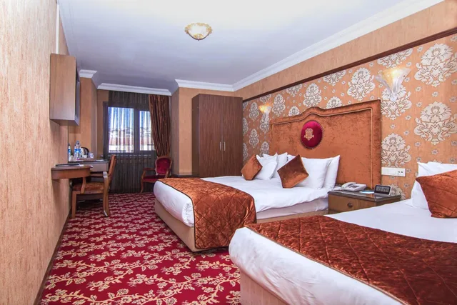 غرفة بسرير فردي، Antea Palace Hotel & SPA (ex. Best Western) 2/9