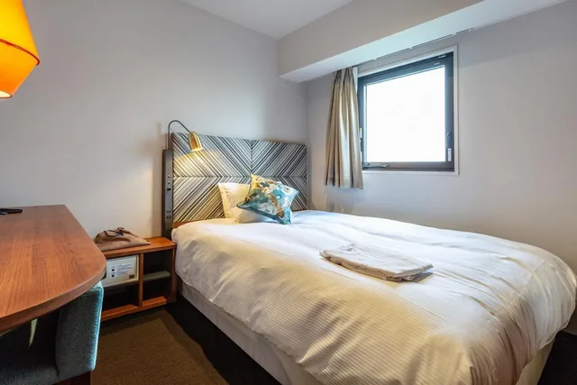 Economy, Double Bed, Meitetsu Inn Nagoya Kanayama Annex 2/3