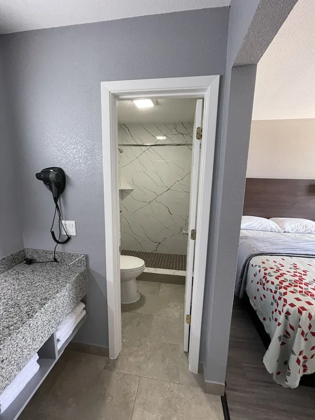 غرفة ديلوكس بسريرين مزدوجين، Ridge Motel Breckenridge 5/5