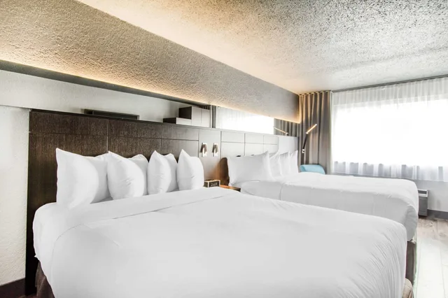 غرفة قياسية بسريرين كوين، Hotel Quartier An Ascend Hotel Collection 5/10