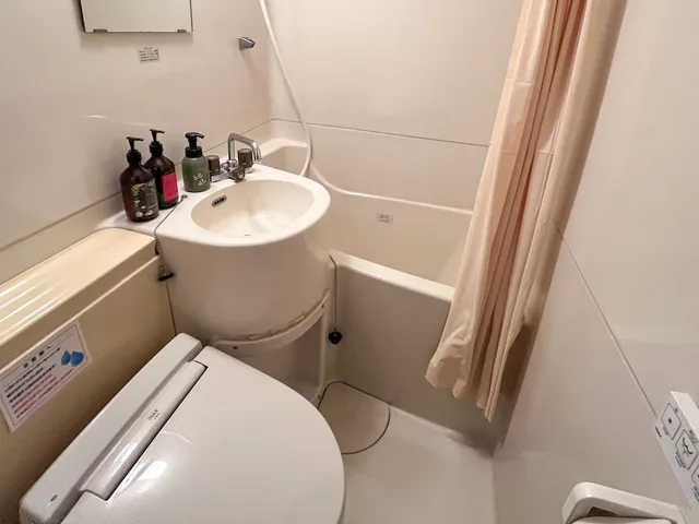 غرفة أساسية بسرير مزدوج، Hotel Crown Hills Fujinomiya 2/2