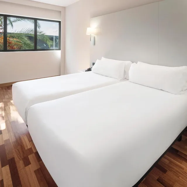 غرفة بسرير فردي بإطلالة، B&B HOTEL Jerez 3/6