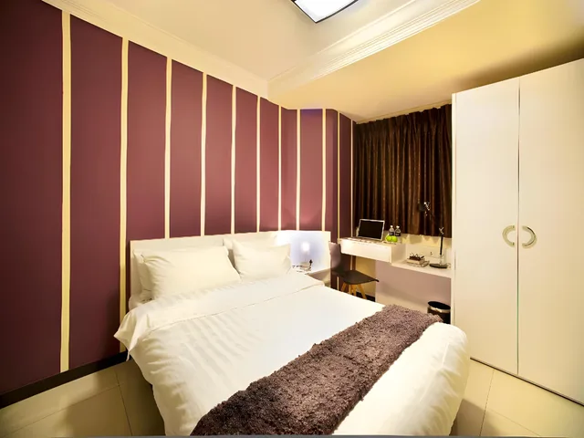 غرفة قياسية، Harbour Ville Hotel 2/2