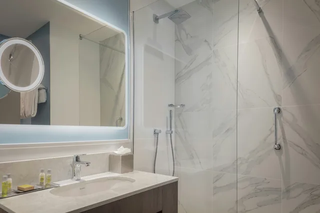 Plus, Deluxe, Double Bed، DoubleTree by Hilton London Angel Kings Cross 8/9