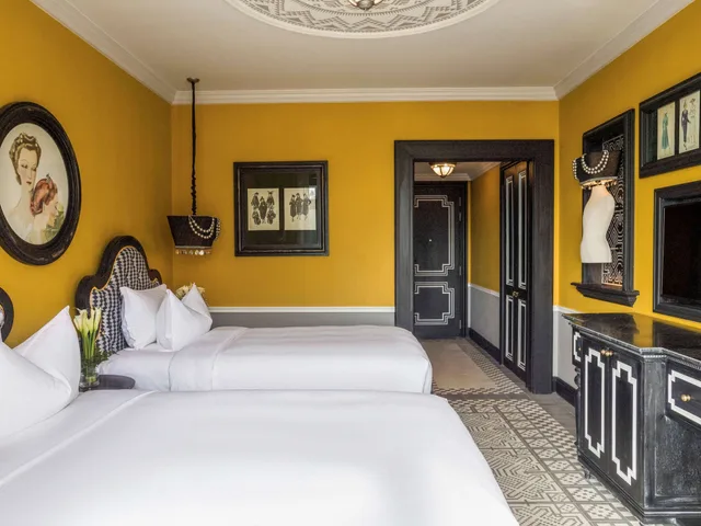 جناح ديلوكس بسرير كينج، Hotel De La Coupole Mgallery 1/8