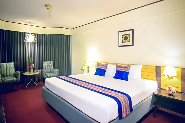 Superior, Single, Duangtawan Hotel Chiang Mai 12/13