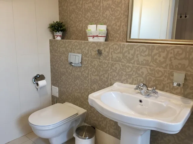 غرفة ديلوكس بسرير مزدوج، Family Hotel Agoncev 4/10