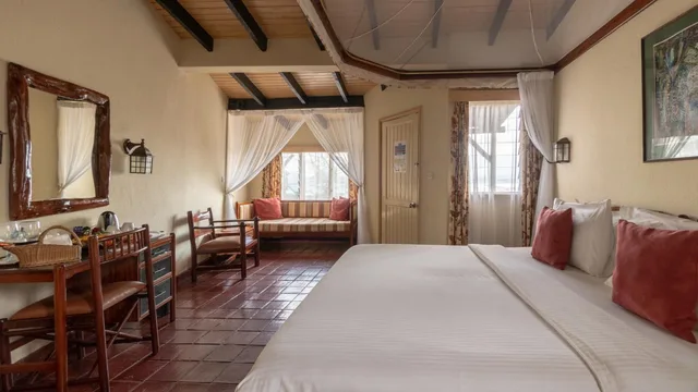 غرفة قياسية، Sarova Lion Hill Game Lodge 1/4