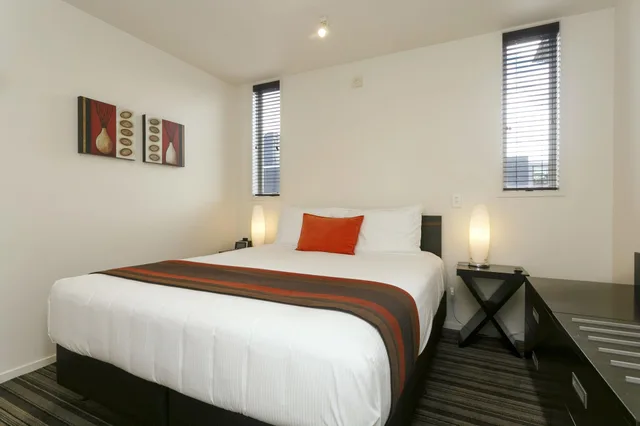 شقة بإطلالة على البحيرة بغرفة نوم واحدة، The Reef Resort 3/9