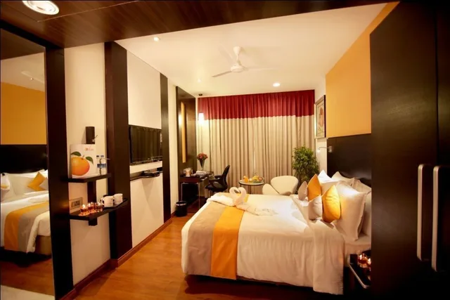 Deluxe, Double Bed, Astoria Hotels By Sparsa 8/10