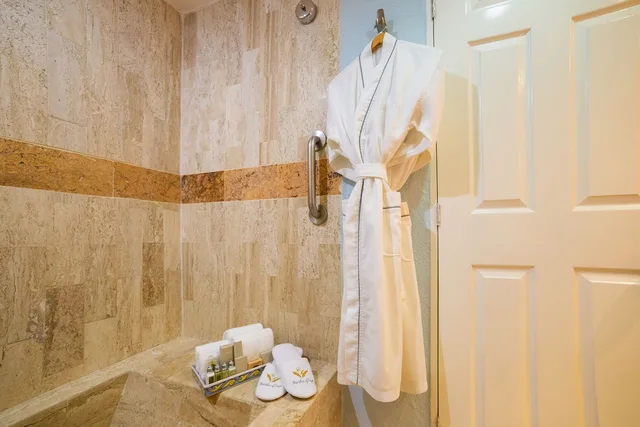Junior Suite, 2 Double Beds, Ocean View, Villa del Palmar Flamingos Beach Resort and Spa 4/4